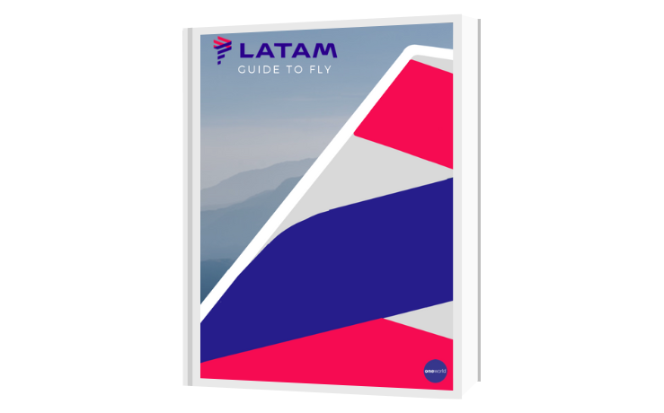 Guide To Fly - Latam